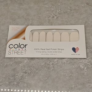 Color Street Clear as Day